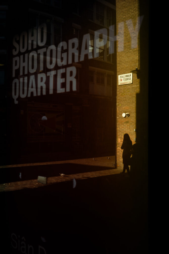 Peter Forsgrad London street photography