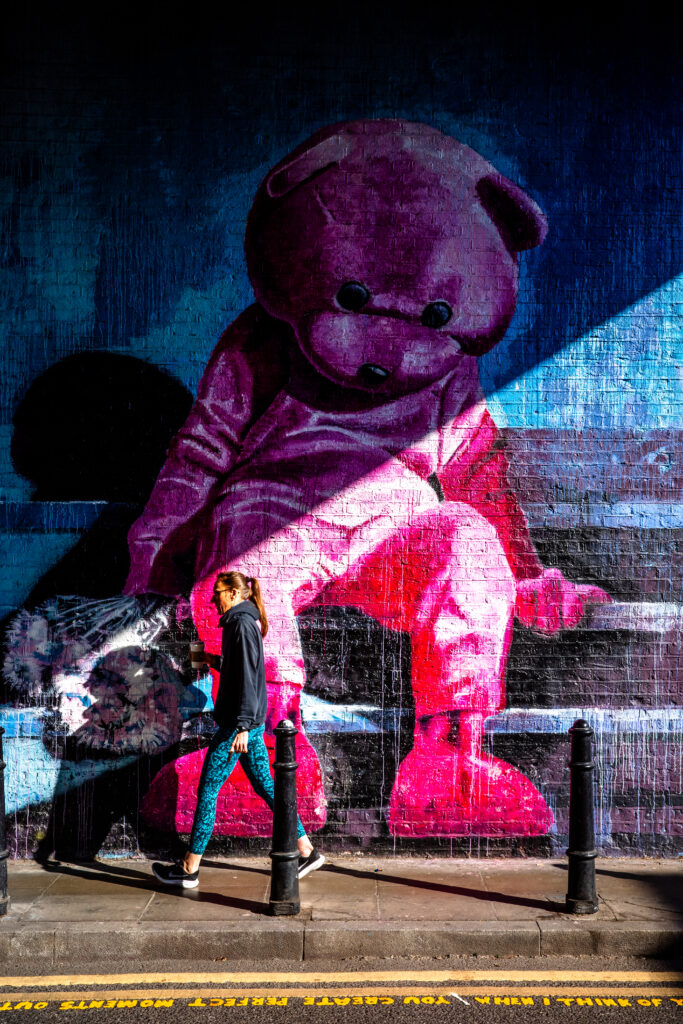 Peter Forsgrad London street photography