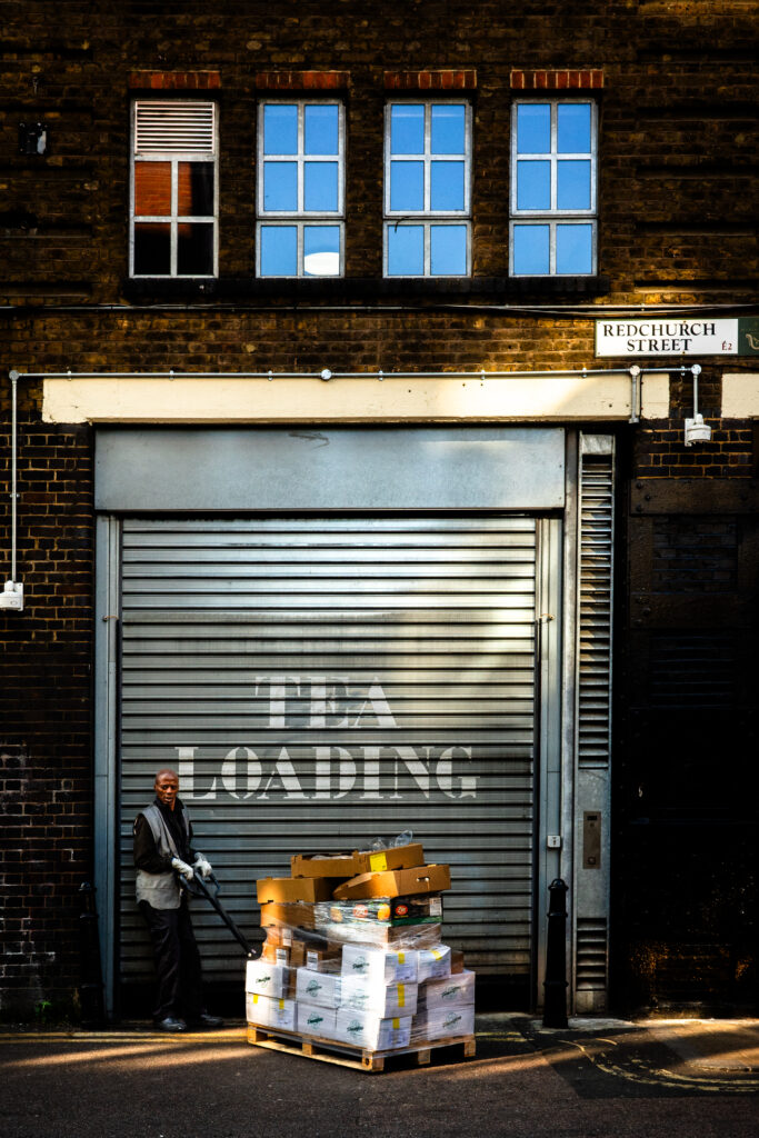Peter Forsgrad London street photography