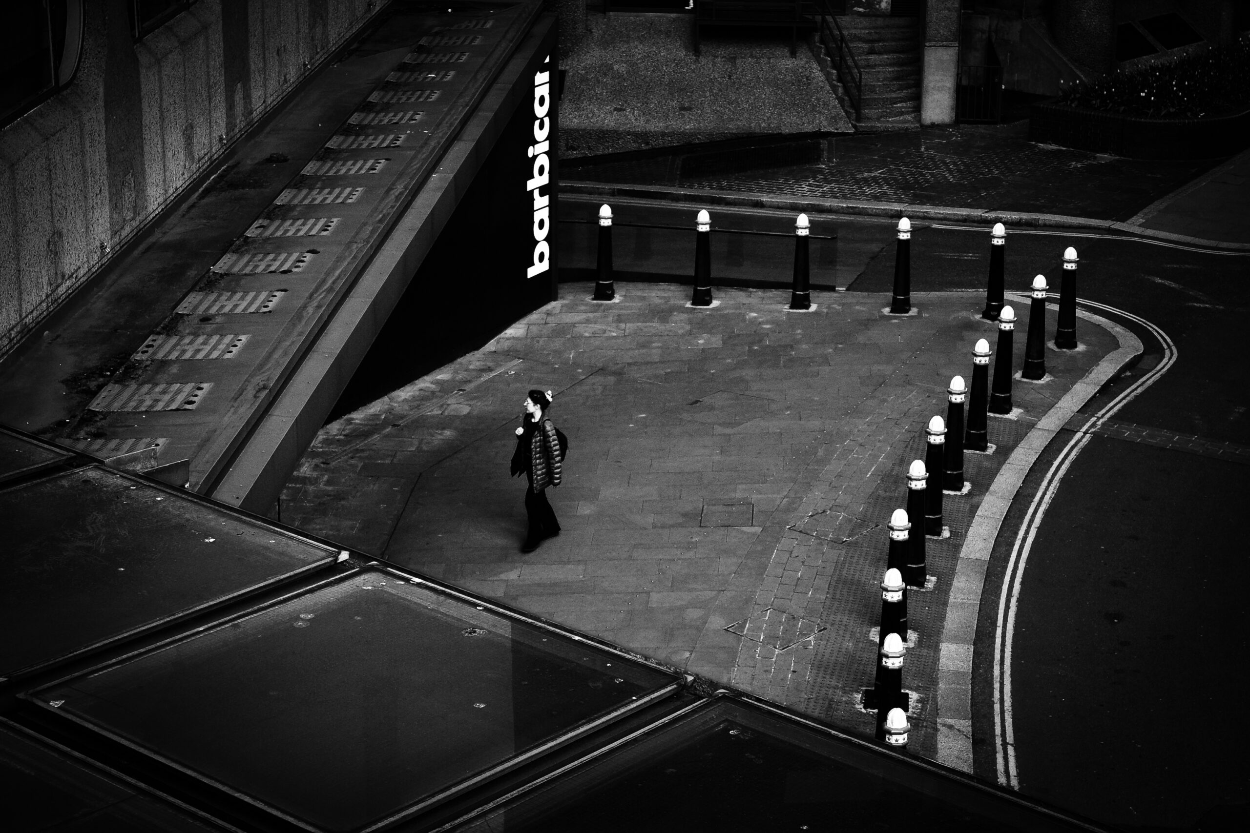 Street photography is best learned on the street