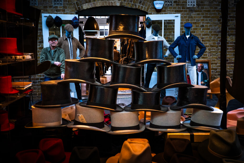 Peter Forsgrad London street photography